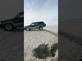 ハイラックスサーフが飛んだ！ 3rdgen4runner