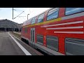 wfl ersatzzug wÜrzburg treuchtlingen mit 112 139 db ausfahrt in leipzig hauptbahnhof