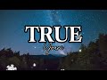 TRUE - YOANI (Lyrics)