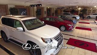 Experience Luxury at Lexus of Winter Park