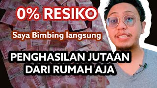 Rejeki Melimpah, Anti Gagal 0% Resiko walau hanya Dari Rumah | Bisnis Mudah dan Anti Rugi