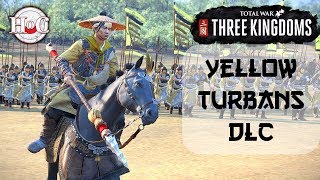 Total War: Three Kingdoms - Yellow Turban DLC Overview and Battle
