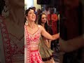 Stunning Sangeet Performance by the Bride and Her Friends and Family - Indian Wedding