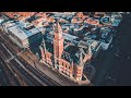 HELSINGBORG | Sweden by Drone in 4K - DJI Mavic Air 2