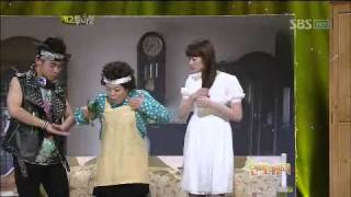 연예패밀리, 아픈 엄마 @개그투나잇 GAG Tonight 20120407