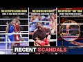 Biggest Recent Boxing Scandals