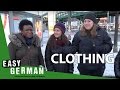 Clothing | Super Easy German (13)