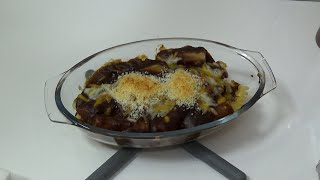 カレーもちグラタン☆