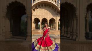 Chintamani Diana dance in Vrindavan 💛 #vrindavan #dance #radhe #krishna #radhegovind #radheradhe