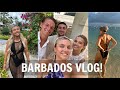 BARBADOS VLOG! | ZOE HAGUE