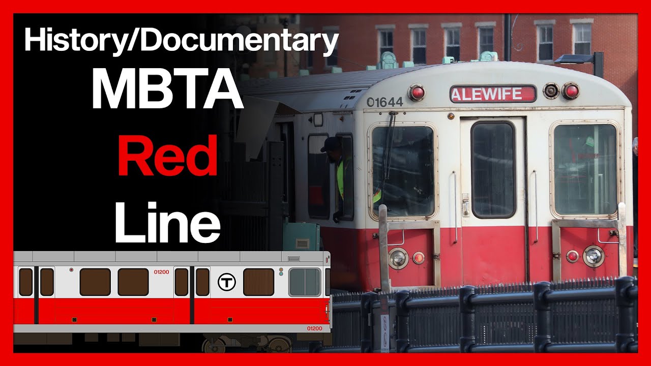 Documentary/History: The MBTA Red Line - YouTube