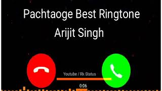 Pachtaoge Arijit Singh Best Ringtone | Pachtaoge Ringtone | Pachtaoge Ringtone | Pachtaoge Ringtone