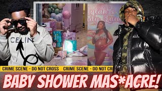New York Mothers Baby Shower Destroyed By A Mass Sh00ting Leaving Multiple Hit & 1 K!lled!
