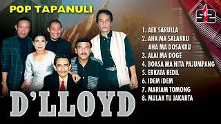 D'loyd pop tapanuli [ Lagu batak ]