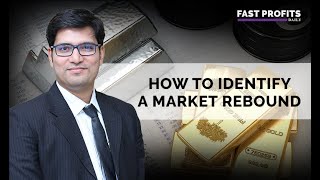 How to Identify a Market Rebound