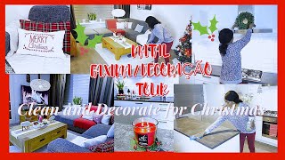 *NOVO* 2020 FAXINA E DECORAÇÃO DE NATAL E TOUR 🎄*NEW* CLEAN AND DECORATE WITH ME FOR CHRISTMAS