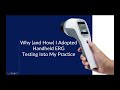 Why and How I Adopted Handheld ERG Testing Into My Practice with Dr. Justin Schweitzer, OD, FAAO