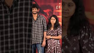 Serial actor Prabhakar family spotted at his Son's 1st movie meet #ramnagarbunny