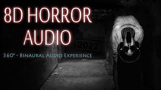 8D Audio Horror Trip 2022 | Horror Stereo Experience | Halloween 2022 | Wear Headphones
