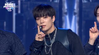 NU'EST(뉴이스트) - BLACK (2021 KBS Song Festival) | KBS WORLD TV 211217