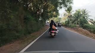 Mudipu To Padil Railway Bridge || Part 2 || Via Harekala Adyar || Car POV