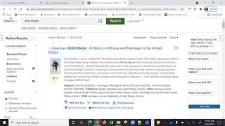 Finding Scholarly, Peer-Reviewed Articles in EBSCOHost