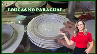 LOUÇAS NO PARAGUAI