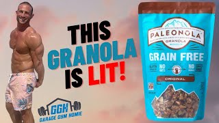 BEST GRANOLA! | Paleonola Original Review