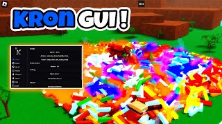 ⚡ Kron HUB Script ! [ Free ] 🌳 Lumber Tycoon 2 Scripts 🌳 | ROBLOX Scripts