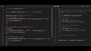 A Quick Cypress Unit Test For Universal JavaScript Code