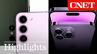 Samsung S23 Ultra vs. Apple iPhone 14 Pro and Pro Max (Watch the Reveals)
