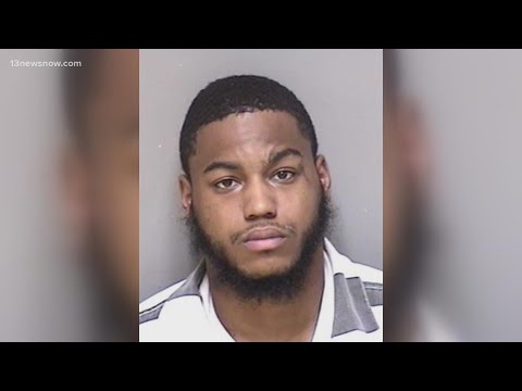 UVA Shooting Suspect Appears In Court - YouTube