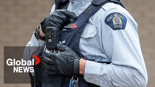 RCMP to begin rollout of body cameras nationally this month