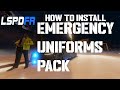How To Install EUP 9.3.1 & EUPmenu for GTA 5 LSPDFR 2025 #gta #lspdfr #howto #eup