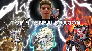 December 2024 Top 4 OTS Championship - Tenpai Bystial Fiendsmith Deck Profile Milos Kuljic