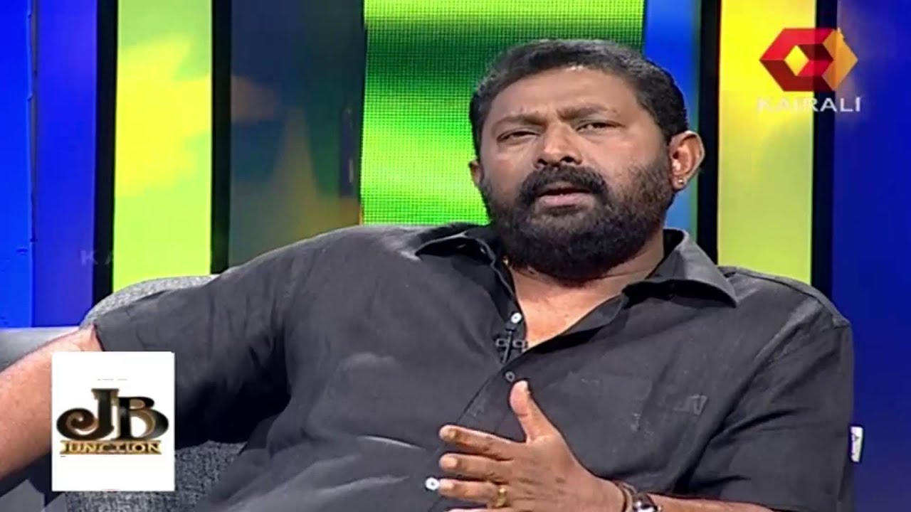 Lal Talks About His Past With Director Siddique - YouTube