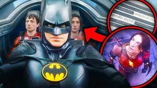 THE FLASH BREAKDOWN! Easter Eggs & Details You Missed!