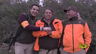 MONTERIA EN CAMPO DE CRIPTANA LA VENTA