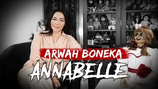 Arwah Boneka Annabelle | Boneka Furi