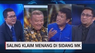 Pengamat: Sepanjang Dalil-dalil Hanya Asumsi, Tidak Mungkin Bisa Meyakinkan Hakim