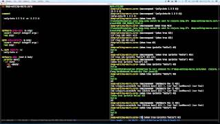 Clojure : Deep Walking Macros