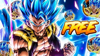 (Dragon Ball Legends) LF GOGETA BLUE'S ZENKAI CONFIRMED + FREE, FARMABLE AWAKENING POWER INCOMING!