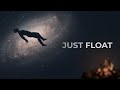 Stop Overthinking: Floating Through the Deep Space Void | Guided Sleepcast
