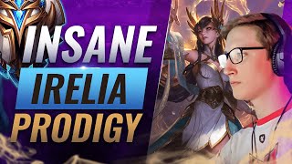 How This Challenger Irelia 1v9s EVERY Game (Niles) - League of Legends