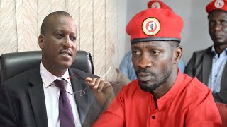 Bobi Wine and Electoral commission speak out on what happened. Ani mutuufu?