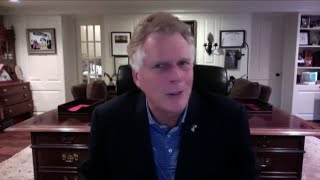 Terry McAuliffe on whether he will run for governor again