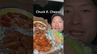 CHUCK E. CHEESE 2nd Try