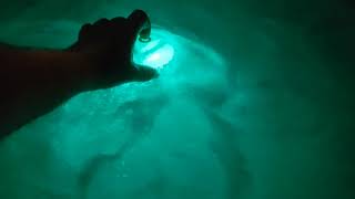 ALPINE LS HOT TUB SPA led lights