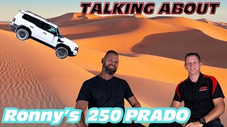 New 250 Prado OWNERS - check this out! Q\u0026A with Ronny Dahl