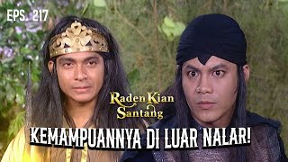 Everyone ran away when Arga took out Keris Ciung Wanara | RADEN KIAN SANTANG | EPS 217 (2/2)